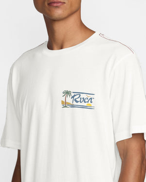 Exotica Short Sleeve Tee - RVCA