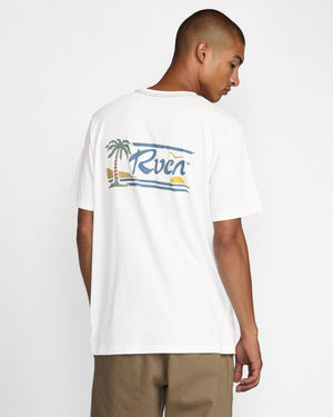 Exotica Short Sleeve Tee - RVCA