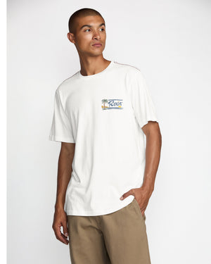 Exotica Short Sleeve Tee - RVCA
