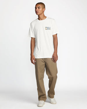 Exotica Short Sleeve Tee - RVCA