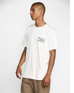 Exotica Short Sleeve Tee - RVCA