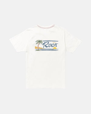Exotica Short Sleeve Tee - RVCA