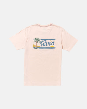 Exotica Short Sleeve Tee - RVCA