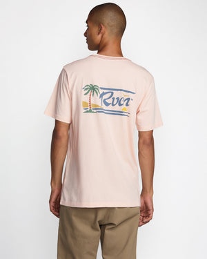 Exotica Short Sleeve Tee - RVCA