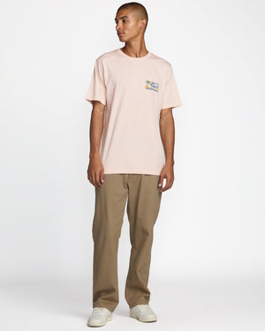 Exotica Short Sleeve Tee - RVCA
