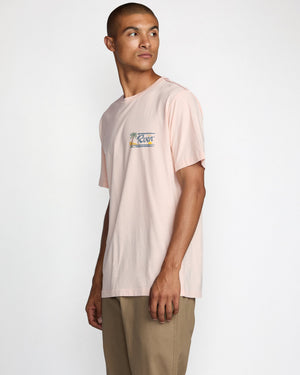 Exotica Short Sleeve Tee - RVCA