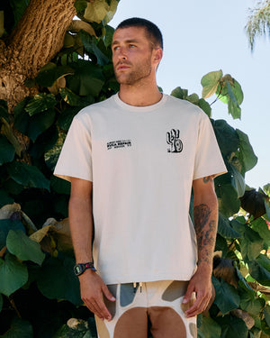 Cycle Service Short Sleeve Tee