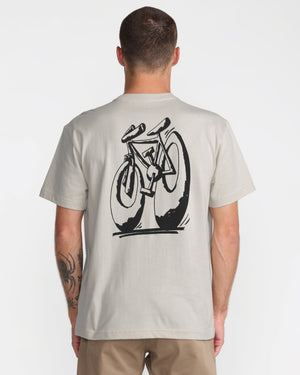 Cycle Service Short Sleeve Tee