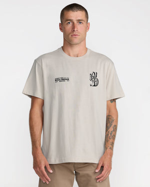 Cycle Service Short Sleeve Tee