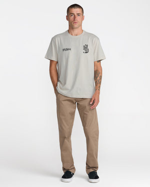 Cycle Service Short Sleeve Tee