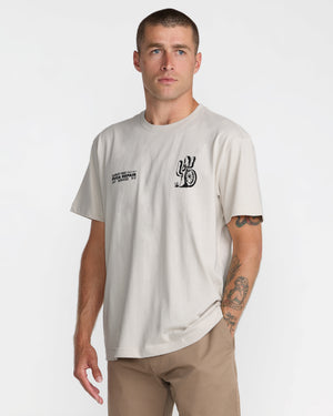Cycle Service Short Sleeve Tee