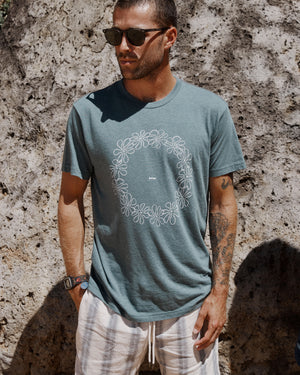 Bryce Lei Short Sleeve Tee