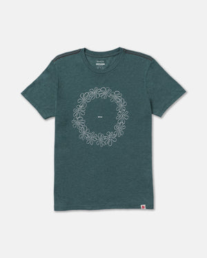 Bryce Lei Short Sleeve Tee