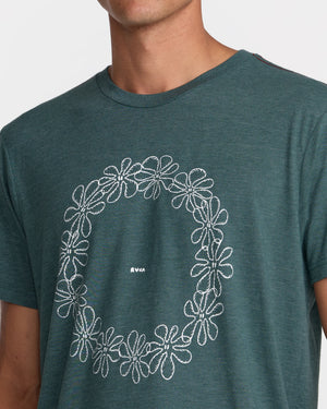 Bryce Lei Short Sleeve Tee