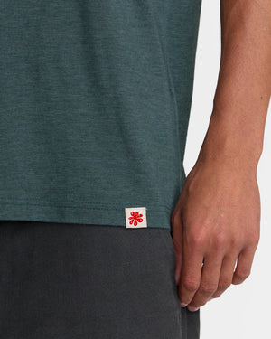 Bryce Lei Short Sleeve Tee