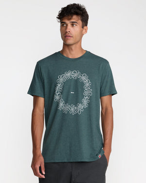Bryce Lei Short Sleeve Tee