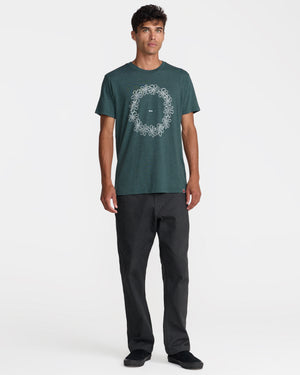 Bryce Lei Short Sleeve Tee