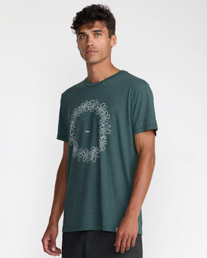 Bryce Lei Short Sleeve Tee