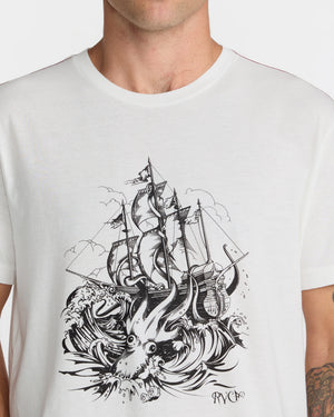 High Seas Short Sleeve Tee
