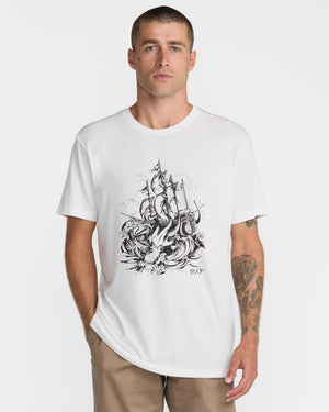 High Seas Short Sleeve Tee