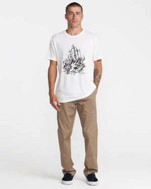 High Seas Short Sleeve Tee