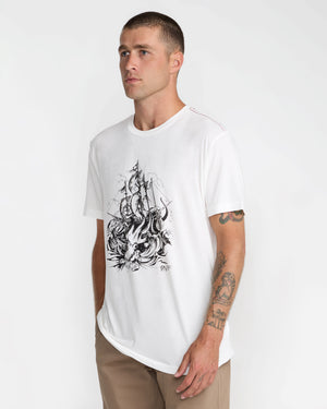 High Seas Short Sleeve Tee