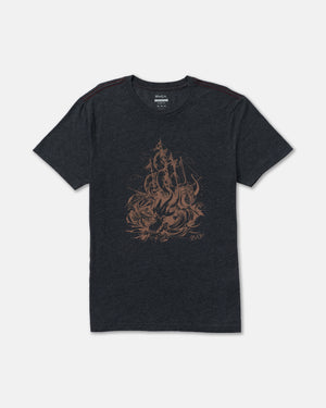 High Seas Short Sleeve Tee