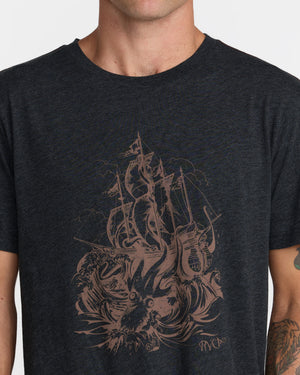 High Seas Short Sleeve Tee
