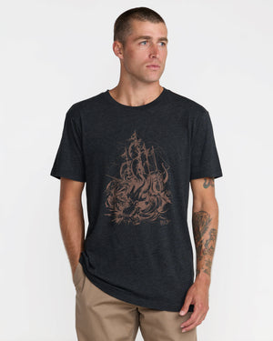 High Seas Short Sleeve Tee