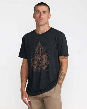High Seas Short Sleeve Tee