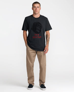 RVCA Evolution Short Sleeve Tee