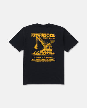 Demo Short Sleeve Tee