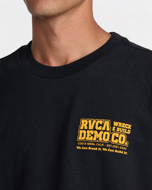 Demo Short Sleeve Tee