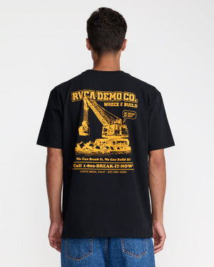 Demo Short Sleeve Tee