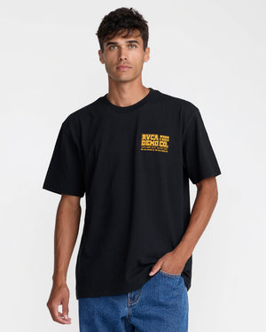 Demo Short Sleeve Tee