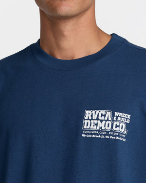 Demo Short Sleeve Tee
