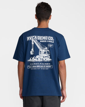 Demo Short Sleeve Tee