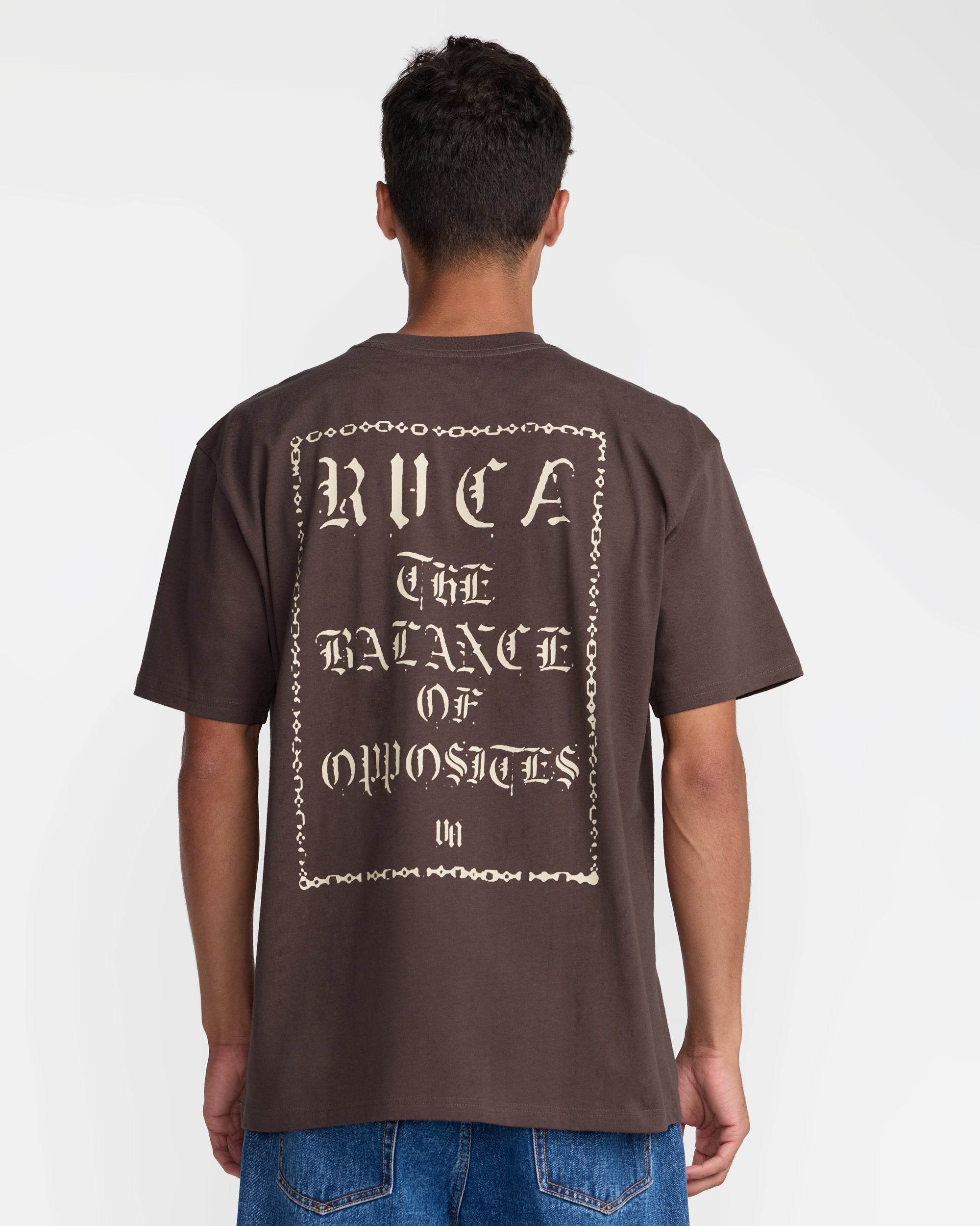Dark Link Short Sleeve Tee – RVCA