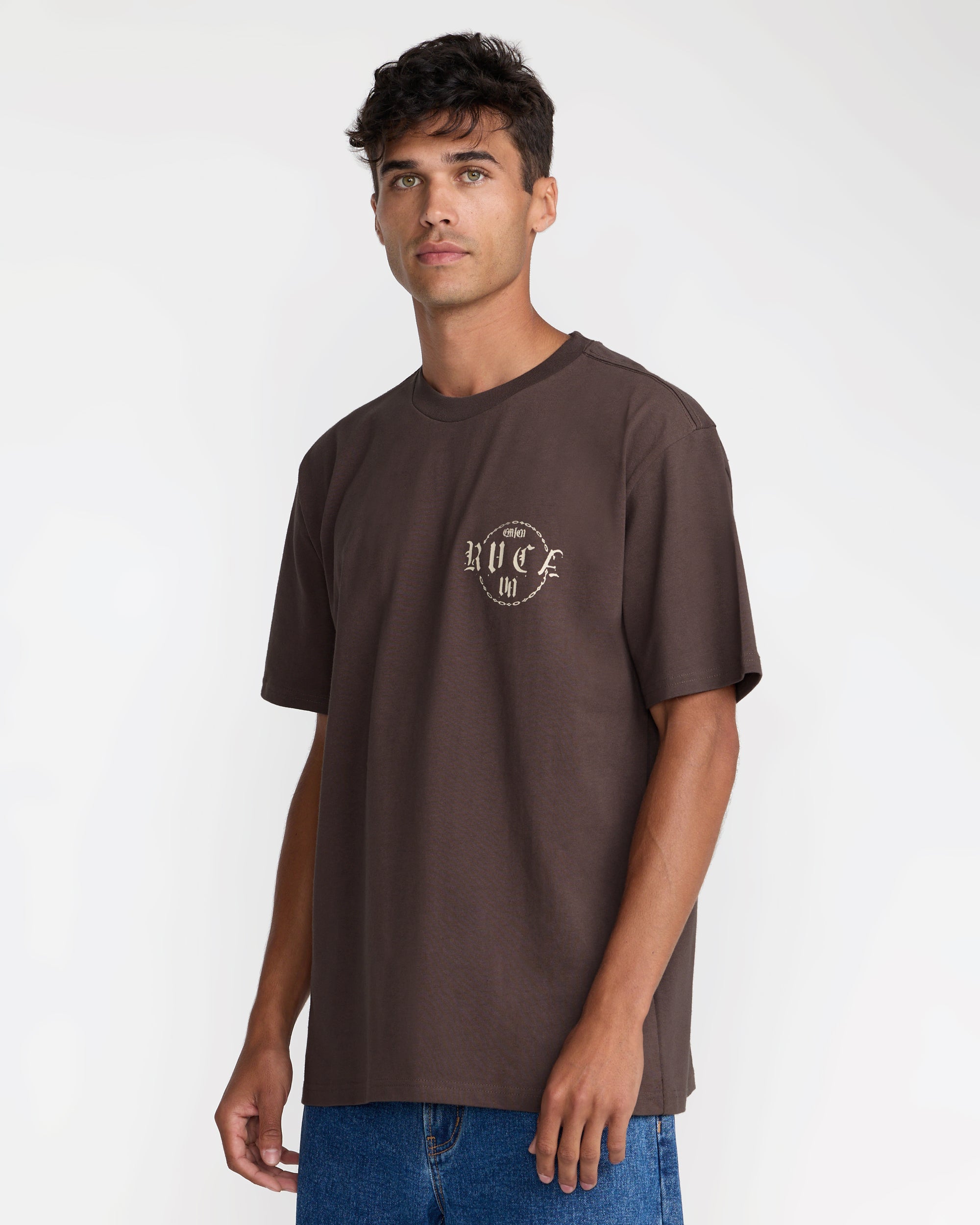 Dark Link Short Sleeve Tee – RVCA