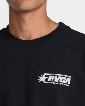 Spangled Short Sleeve Tee