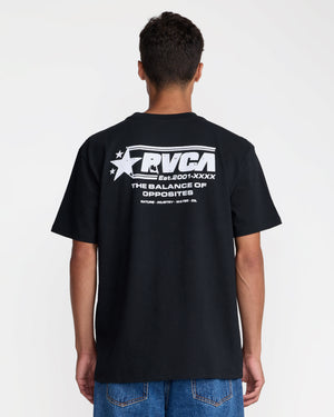 Spangled Short Sleeve Tee