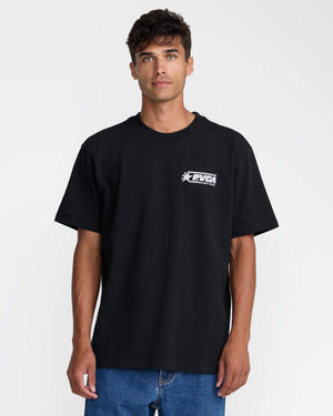 Spangled Short Sleeve Tee