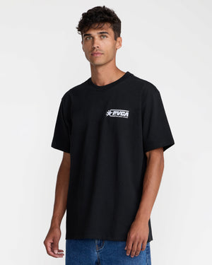Spangled Short Sleeve Tee