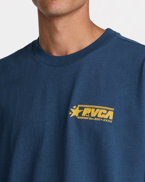 Spangled Short Sleeve Tee
