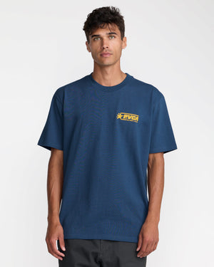 Spangled Short Sleeve Tee