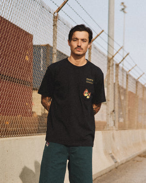 Hot Dice Short Sleeve Pocket Tee