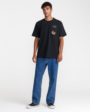 Hot Dice Short Sleeve Pocket Tee