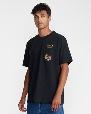 Hot Dice Short Sleeve Pocket Tee