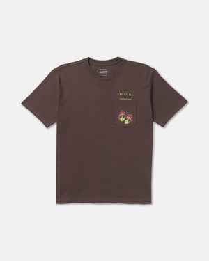 Hot Dice Short Sleeve Pocket Tee