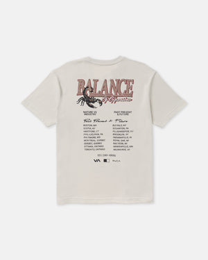 Poison Tour Short Sleeve Tee